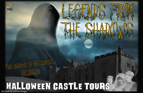 Legends from the Shadows Tour