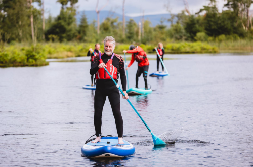 Wild Wheels and Waterway Adventure
