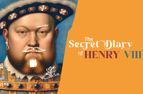 Henry VIII: The Secret Diary of Henry VIII - Outdoor Theatre