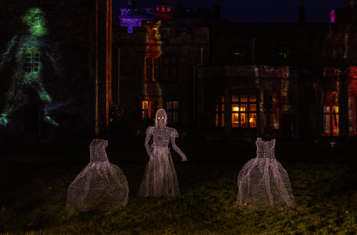 The Muncaster Express The Ghost Train