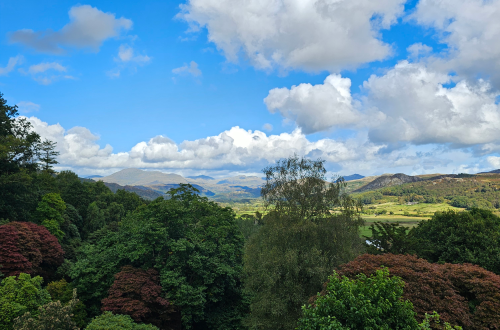 Muncaster Talk: The Restoration of Cragg Farm