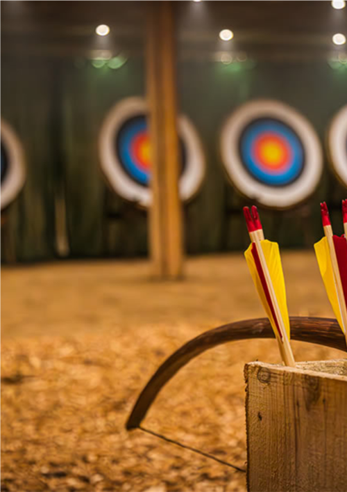 Masterclass - Axe Throwing