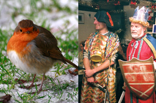 Muncaster Talks: A Lake District Christmas