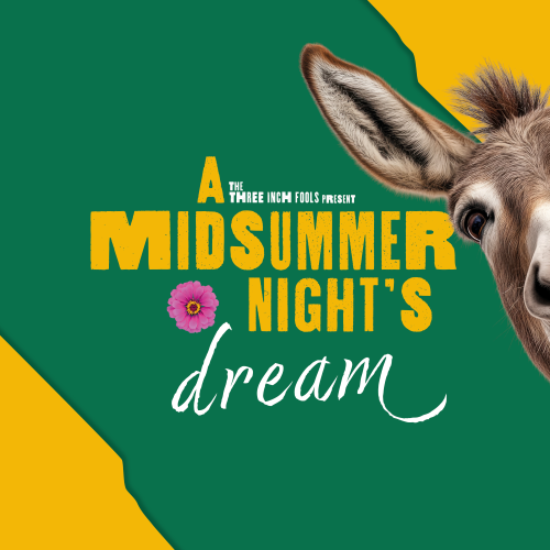 Outdoor Theatre: A Midsummer Nights Dream