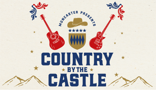 Country by the Castle - Weekend and Camping Ticket