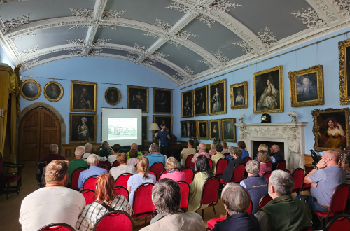 Muncaster Talks: A Royal Home in Wales