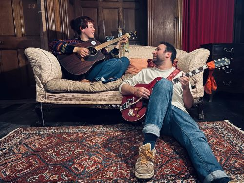 Jack Monopoli and Chloe Pinney EP/Album Launch